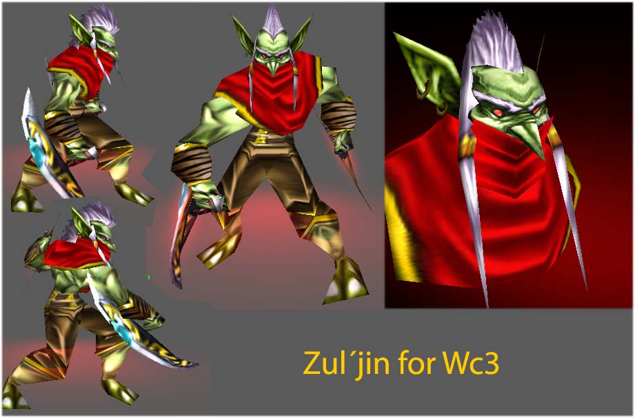 Zul jin
