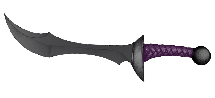 Zunaza's Rune Weapon
Without Runes D: