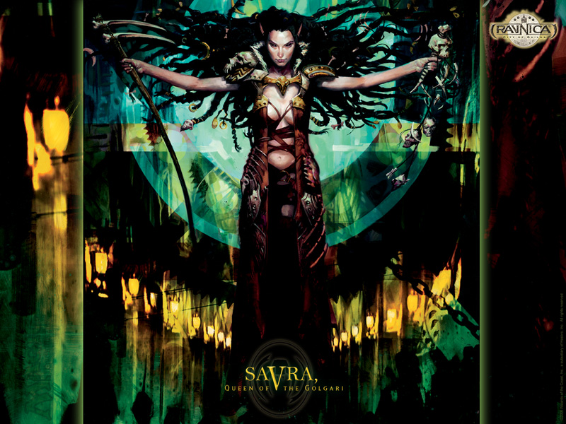 Wallpaper_SavraQueenoftheGolgari_800x600.jpg
