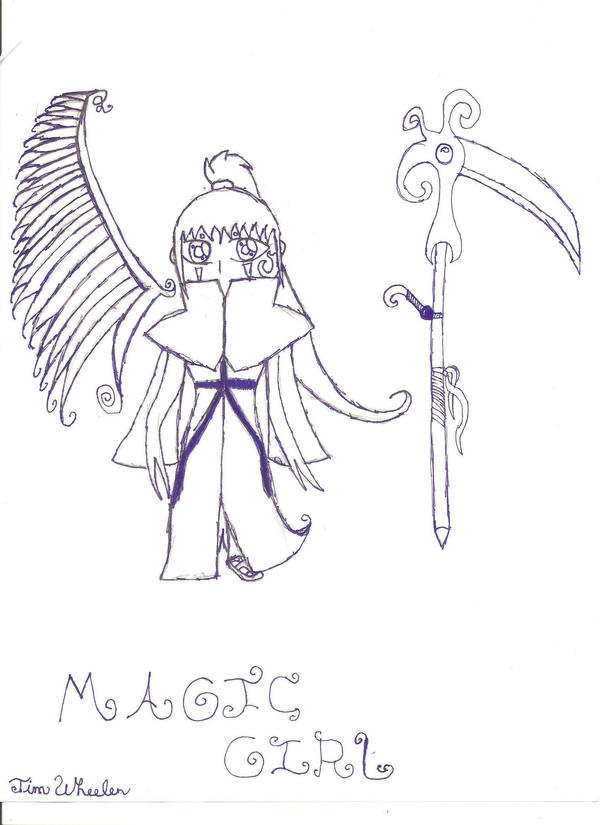 My_Magical_Girl_by_Timothycw.jpg