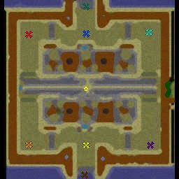 Download Wu Zhang Plains WC3 Map [Tower Wars], newest version, 3  different versions available