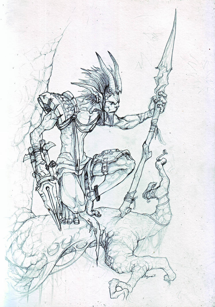 satyr_brigand_pencil_by_dizzt-d37urur.jpg