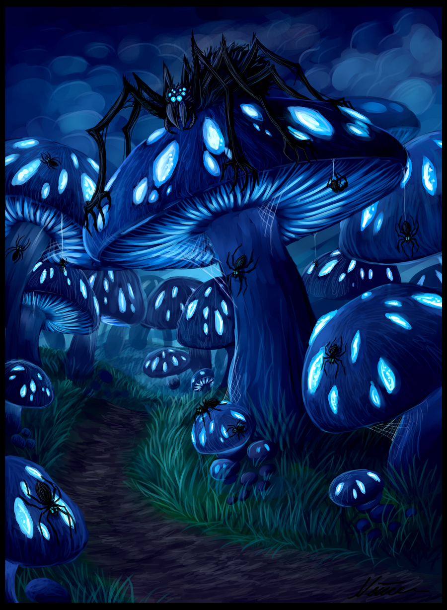 mushroom_forest_by_niicchan-d6ezgek.png