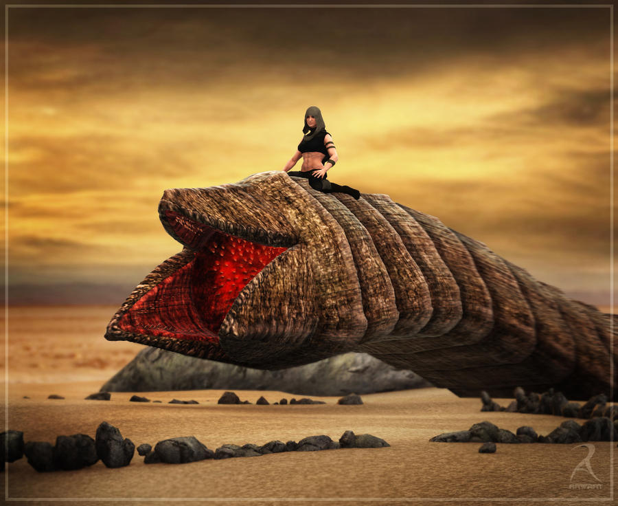 worm_rider_by_rawart3d-d4jya6c.jpg