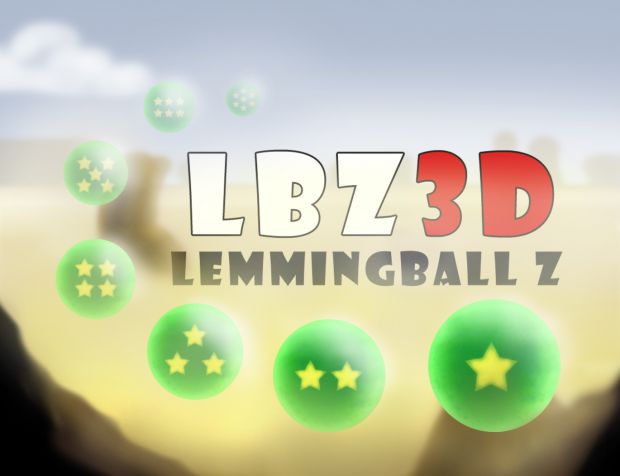 Lemmingball Z 3D 8460 - скачать бесплатно игру