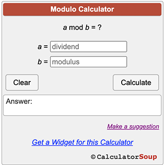 www.calculatorsoup.com