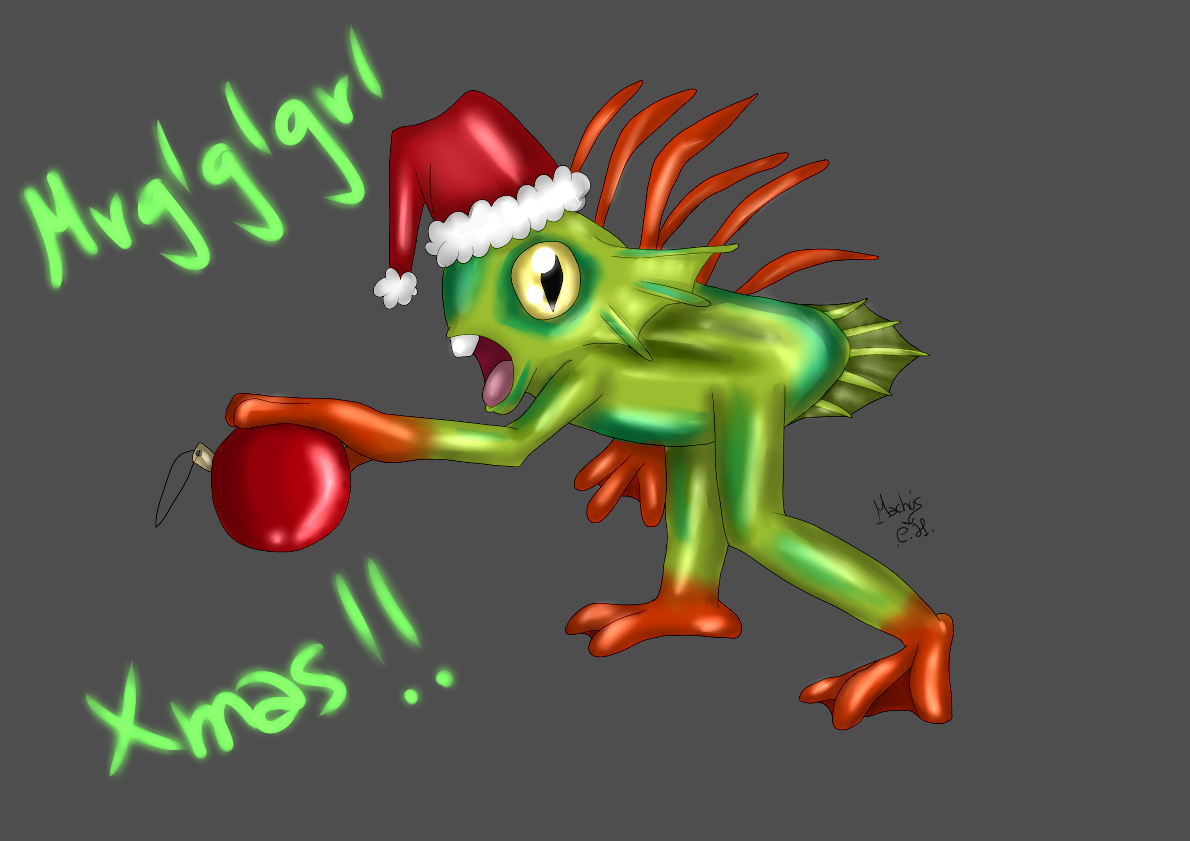 chistmas_murloc_by_machus_san-d9lbcz9.jpg