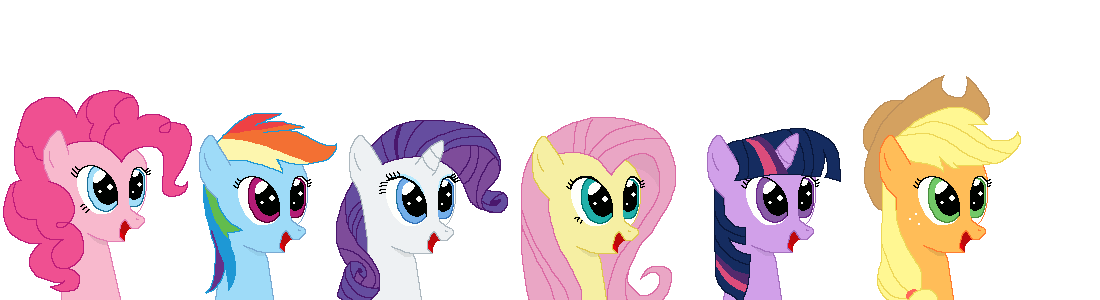 mane_6_headbob_by_tomdantherock-d4qv30l.gif