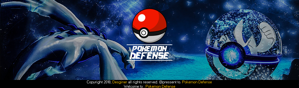 Download Pokemon Defense - Pro WC3 Map [Tower Defense (TD)]