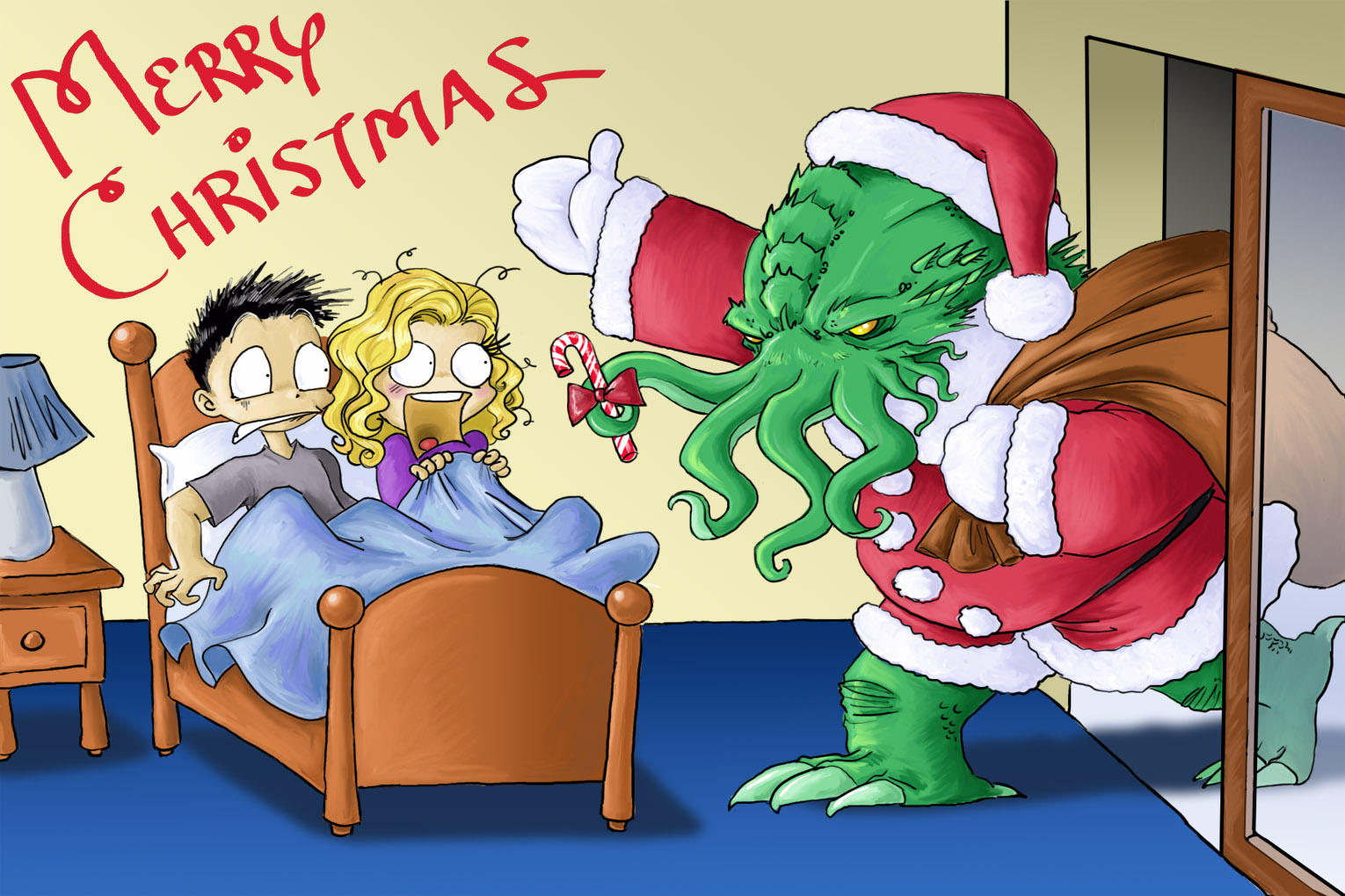 Santa_Cthulhu_Comes_to_Town_by_DrChrissy.jpg