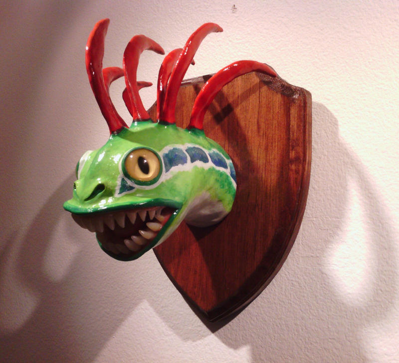 taxidermied_murloc_by_thedragonshorde-d68oxec.jpg