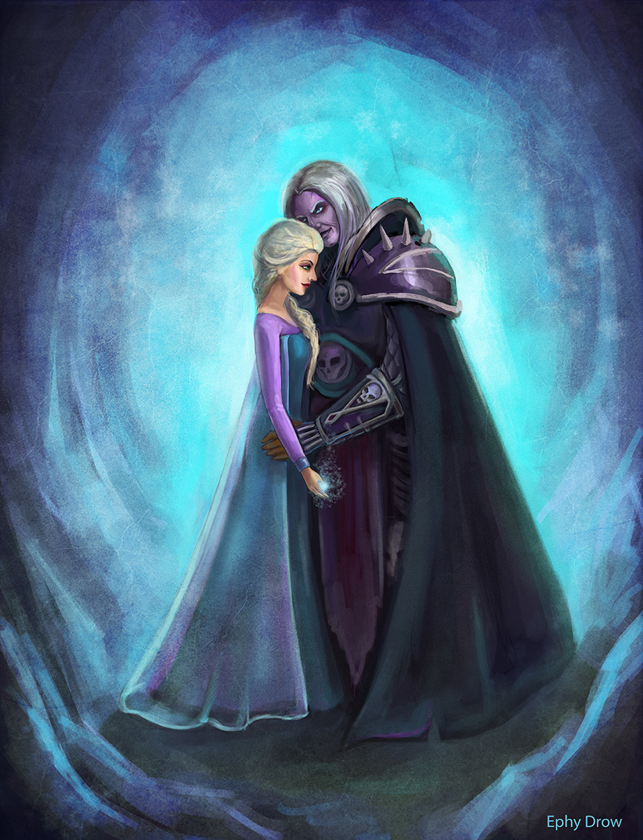 the_cold_never_bothered_me_anyway__elsa_and_arthas_by_ephy_drow-d79n78g.jpg