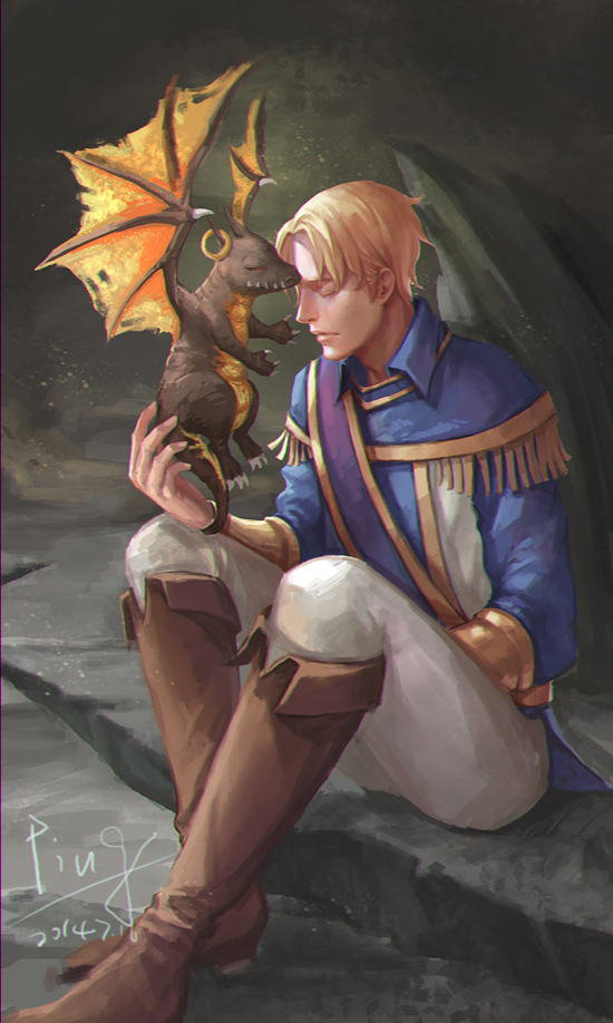 anduin_wrathion_by_pingping93-d7r0b6q.jpg