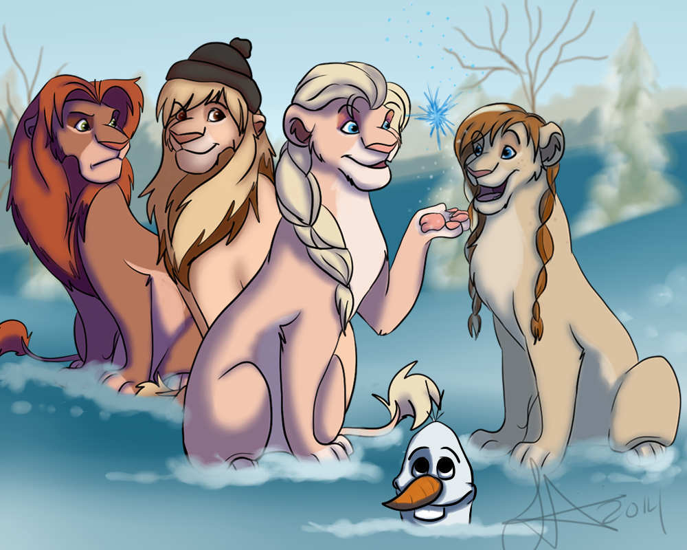 frozen_meets_the_lion_king__by_datbluelion-d7a7l6z.png