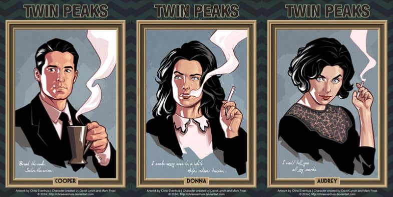 Twin-Peaks-comic-book-style-portraits-by-Chris-Evenhuis-785x393.jpg