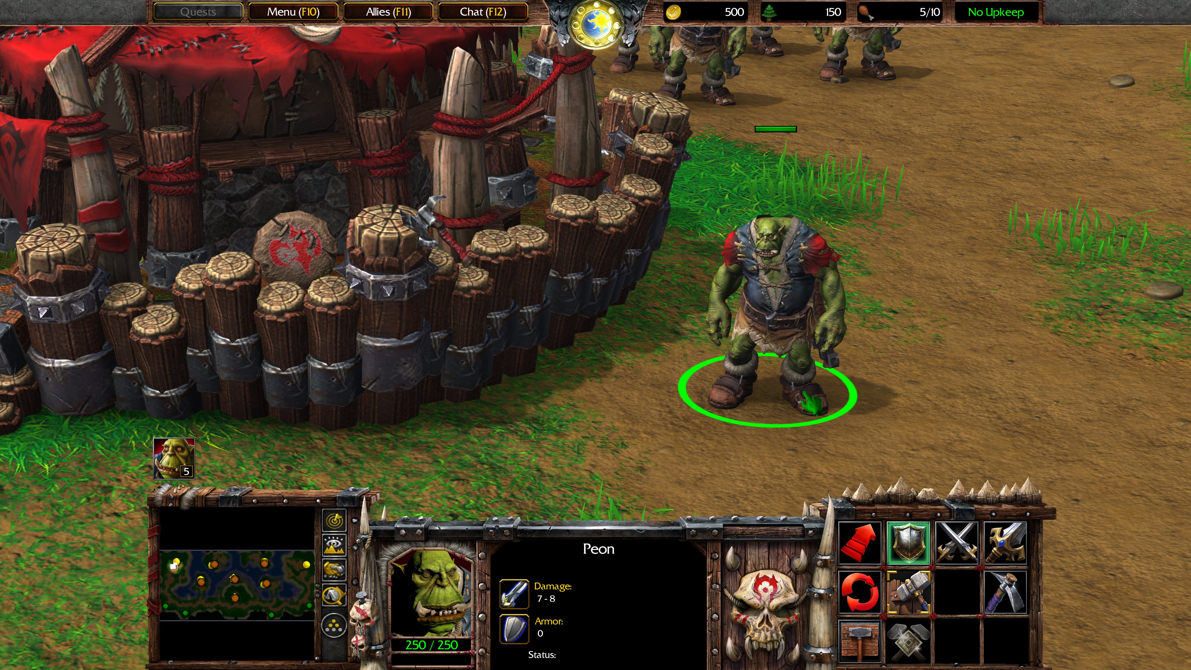 Когда выйдет старая версия. Warcraft III Reforged. Варкрафт 3 ремастер. Warcraft 3 Forged. Варкрафт 3 новый.